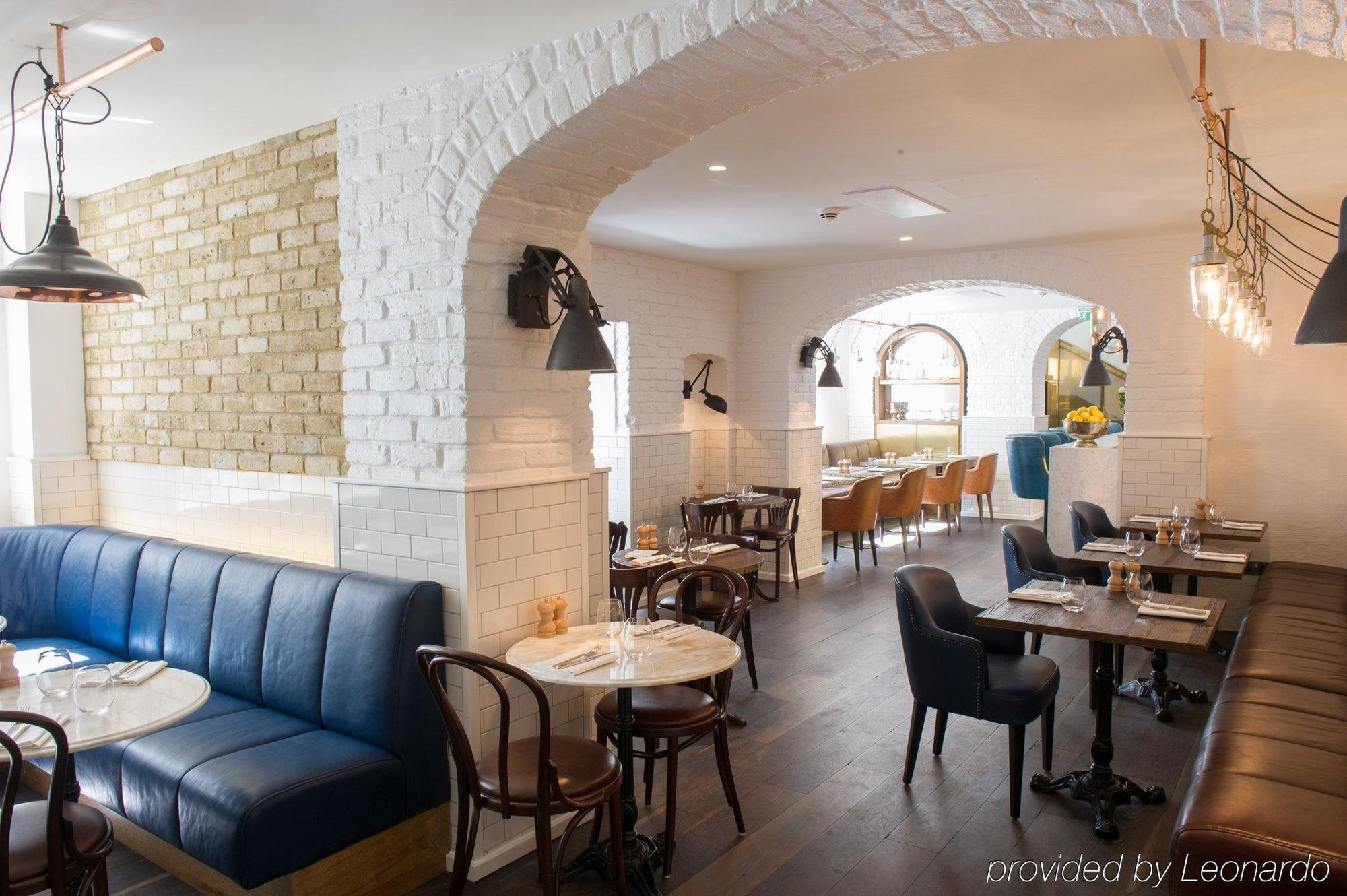 The Ampersand Hotel London Restaurant photo