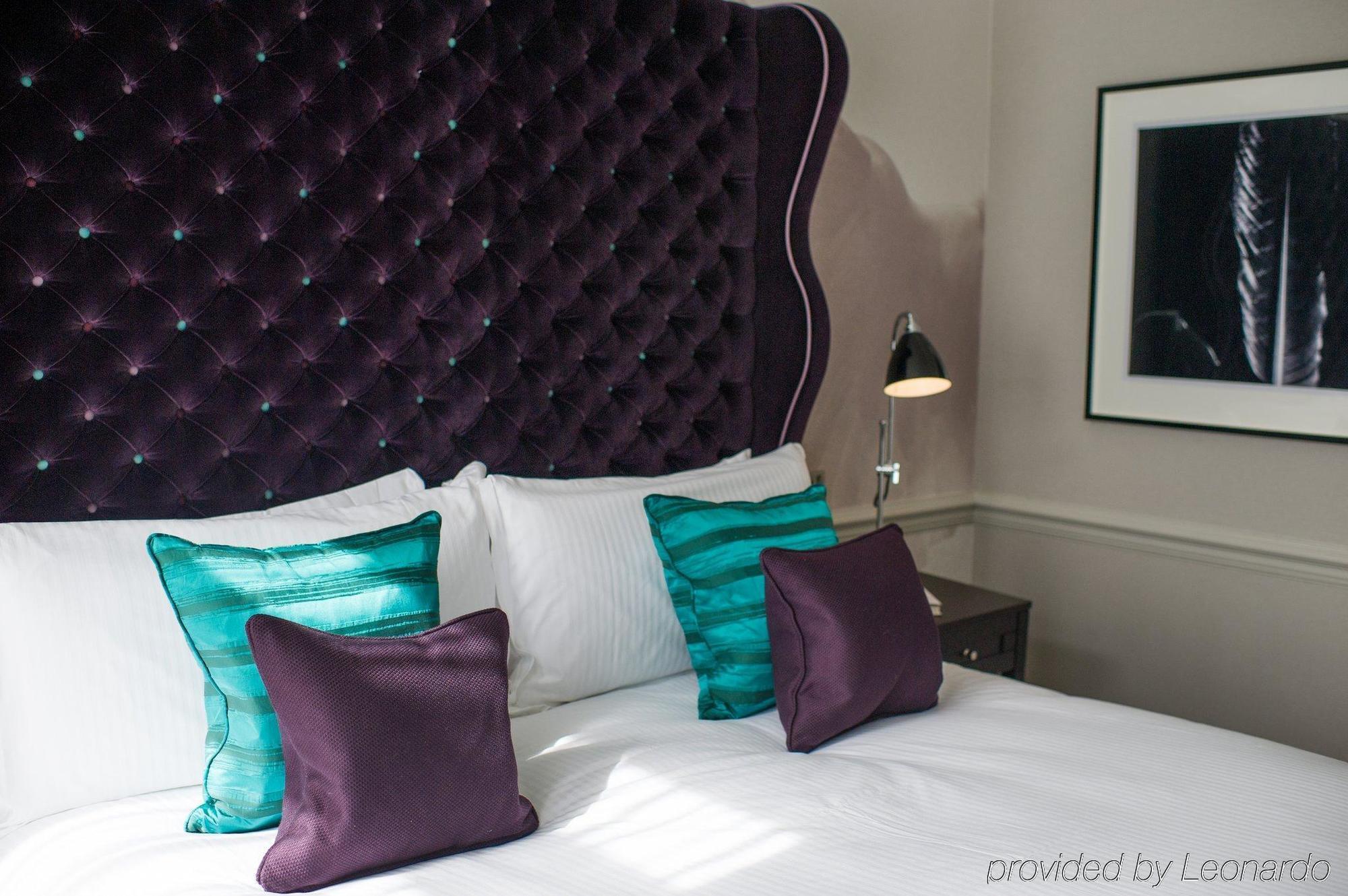 The Ampersand Hotel London Room photo